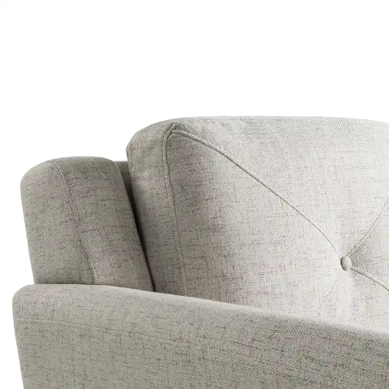 Fauteuil iLounge Harvard en microfibre