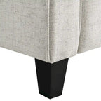 Fauteuil iLounge Harvard en microfibre