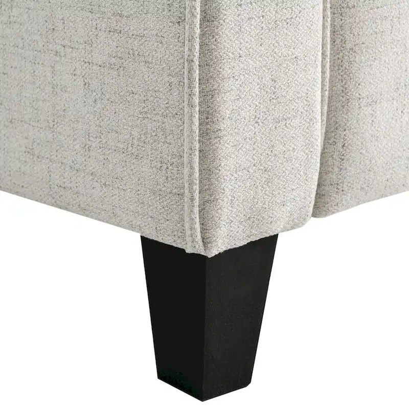 Fauteuil iLounge Harvard en microfibre