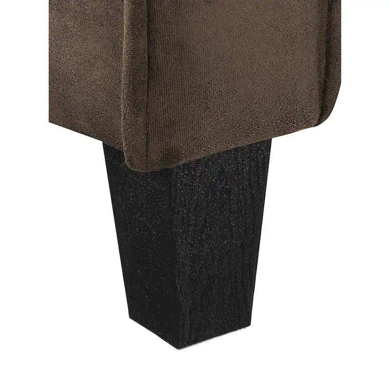 Fauteuil iLounge Harvard en microfibre