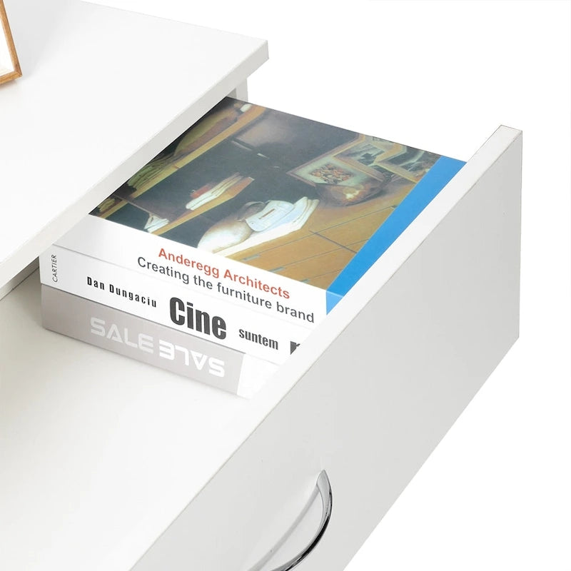 Commode en bois à 4 tiroirs