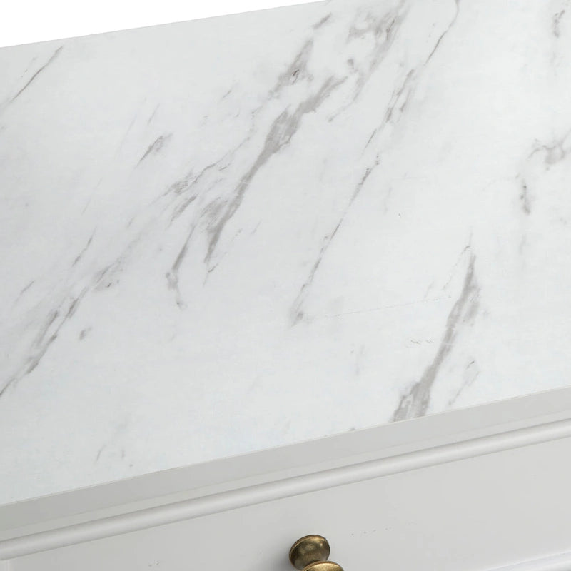 Meuble Lifestorey Monza à 1 tiroir et 2 portes