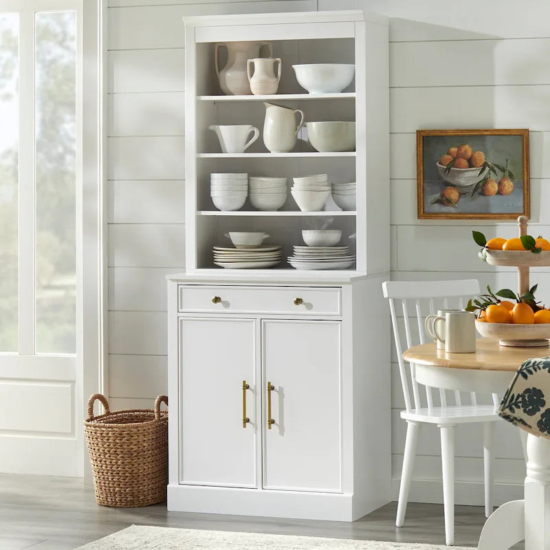 Meuble Lifestorey Monza à 1 tiroir et 2 portes