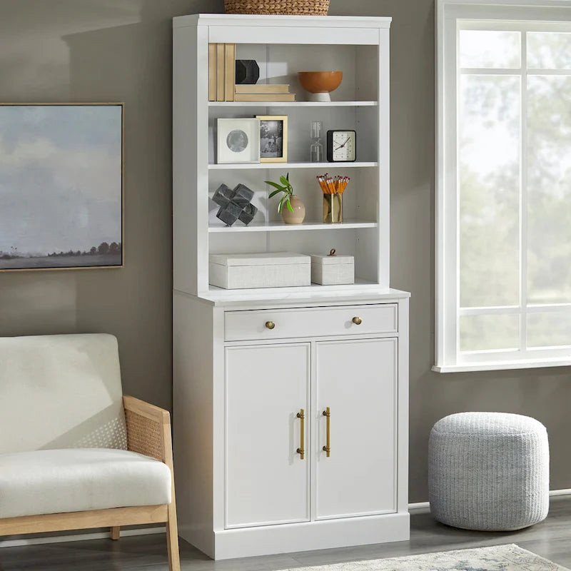 Meuble Lifestorey Monza à 1 tiroir et 2 portes