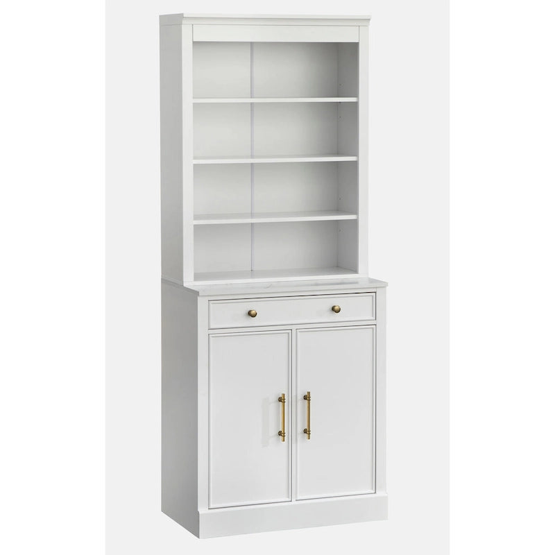 Meuble Lifestorey Monza à 1 tiroir et 2 portes