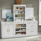 Meuble Lifestorey Monza à 1 tiroir et 2 portes