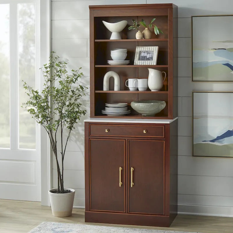 Meuble Lifestorey Monza à 1 tiroir et 2 portes