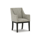 Ensemble de salle à manger 10 pièces marron foncé Signature Design by Ashley Burkhaus