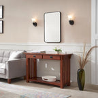 Console Leick Home 8233 Mission pour entrée