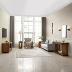 Console Leick Home 8233 Mission pour entrée