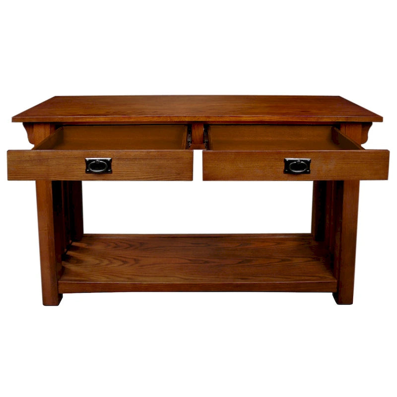 Console Leick Home 8233 Mission pour entrée