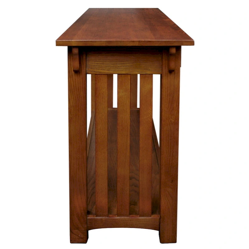 Console Leick Home 8233 Mission pour entrée