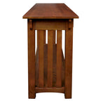 Console Leick Home 8233 Mission pour entrée