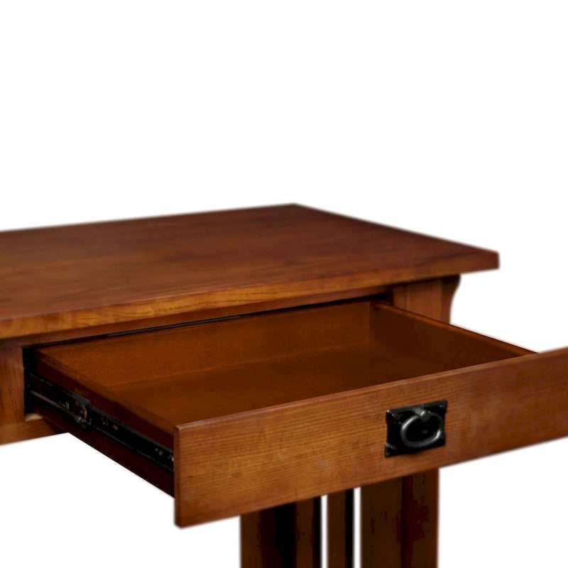 Console Leick Home 8233 Mission pour entrée