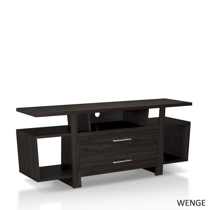 Meuble TV de rangement multifonctionnel Bild Modern 60 pouces par Furniture of America