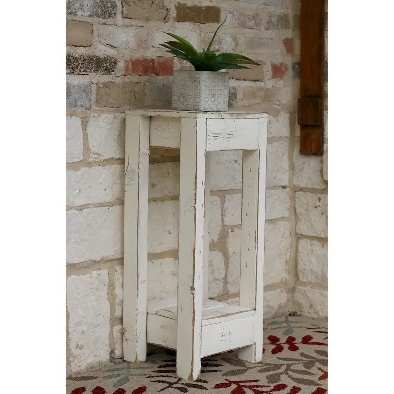 Table d'appoint naturelle
