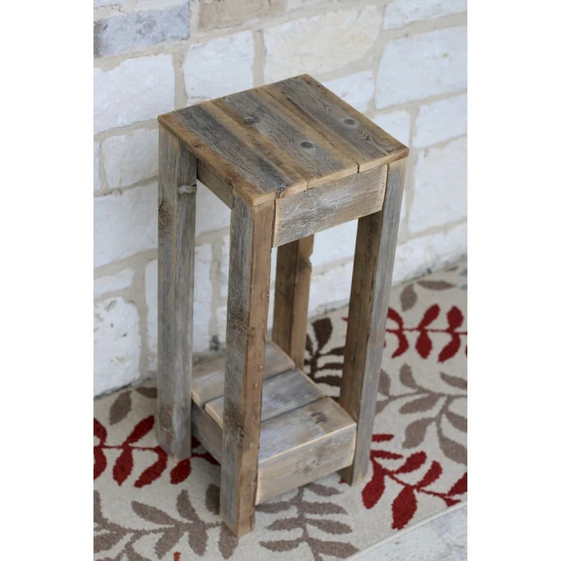 Table d'appoint naturelle
