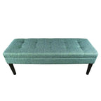 Banc long capitonné Kaya