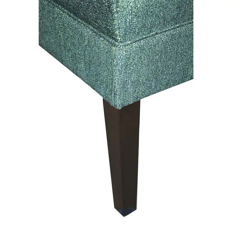 Banc long capitonné Kaya