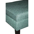 Banc long capitonné Kaya