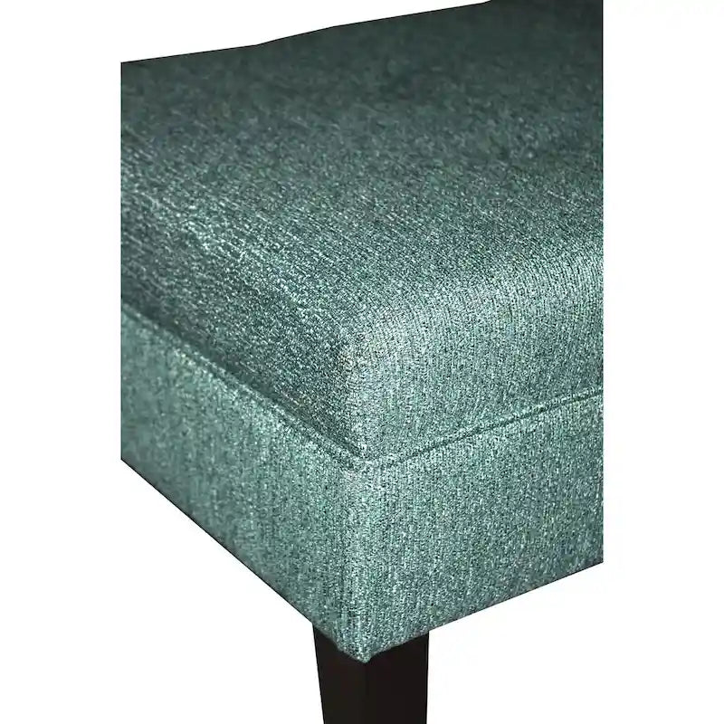 Banc long capitonné Kaya