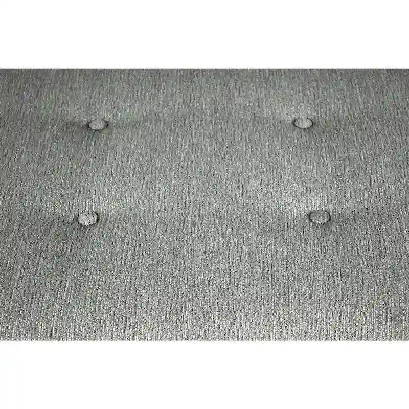 Banc long capitonné Kaya