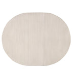 Ensemble table et chaises de salle à manger rondes extensibles style ferme, 42-54 pouces, pour 4 personnes