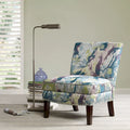Fauteuil d'appoint sans accoudoirs Madison Park Alex Artistic Print