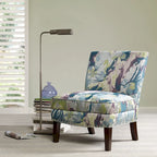 Fauteuil d'appoint sans accoudoirs Madison Park Alex Artistic Print