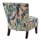 Fauteuil d'appoint sans accoudoirs Madison Park Alex Artistic Print