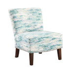 Fauteuil d'appoint sans accoudoirs Madison Park Alex Artistic Print