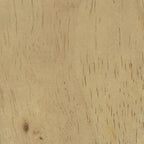 Fauteuil d'appoint moderne HomePop à structure en bois