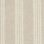 Fauteuil d'appoint moderne HomePop à structure en bois