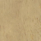 Fauteuil d'appoint moderne HomePop à structure en bois