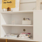 Meuble TV avec 2 portes