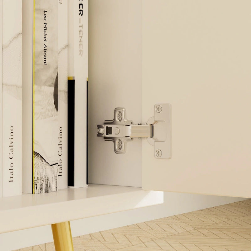 Meuble TV avec 2 portes