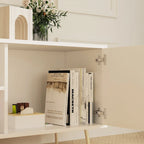 Meuble TV avec 2 portes