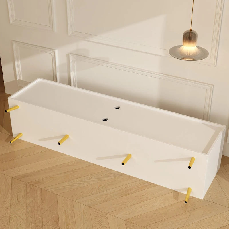 Meuble TV avec 2 portes