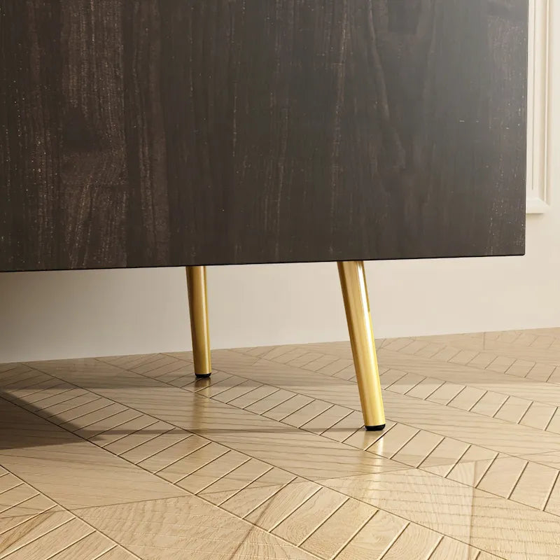 Meuble TV avec 2 portes