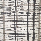 Roseanne Upholstered Accent Armchair with Silver Nailhead Trim