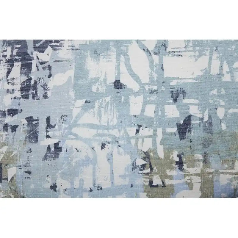 Roseanne Upholstered Accent Armchair with Silver Nailhead Trim