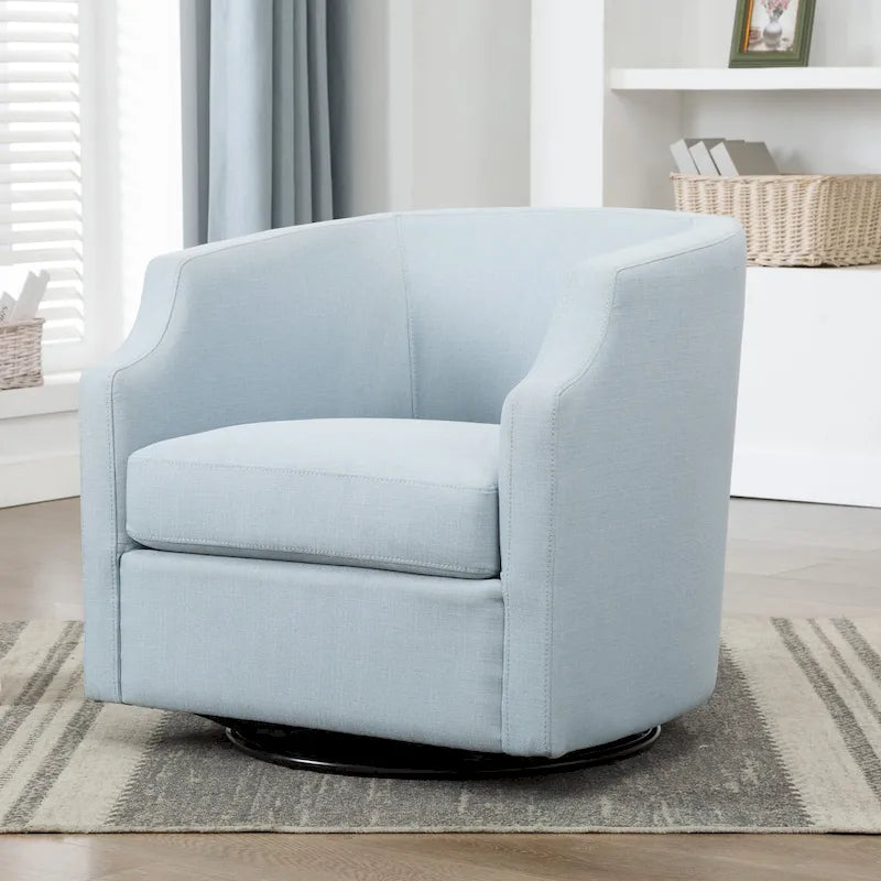 Fauteuil pivotant Cayden de Greyson Living