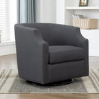 Fauteuil pivotant Cayden de Greyson Living