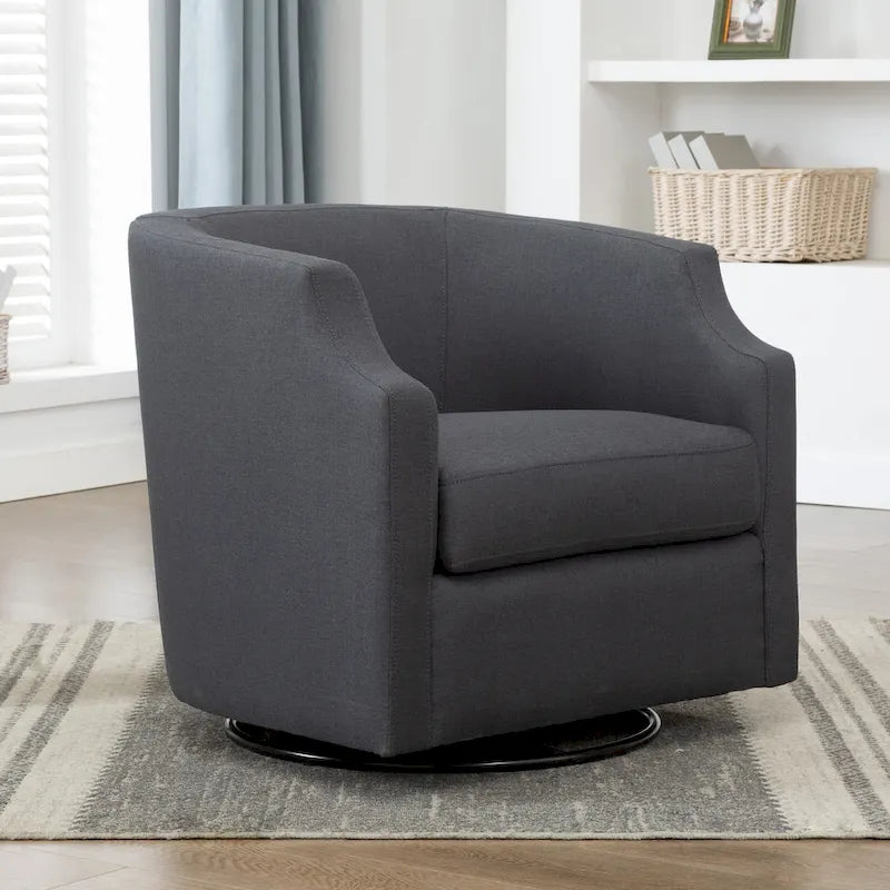 Fauteuil pivotant Cayden de Greyson Living