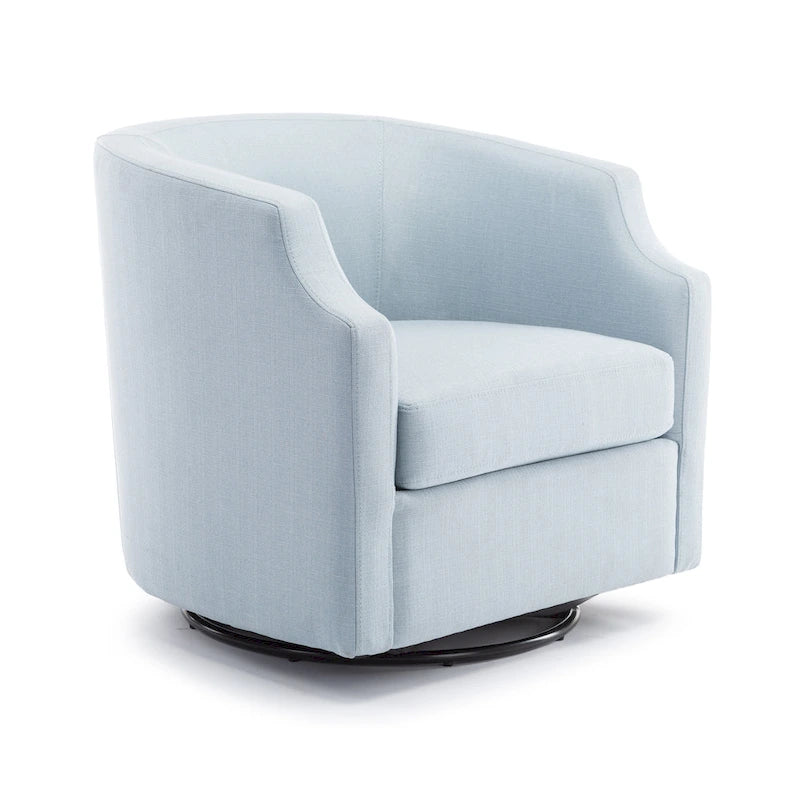Fauteuil pivotant Cayden de Greyson Living