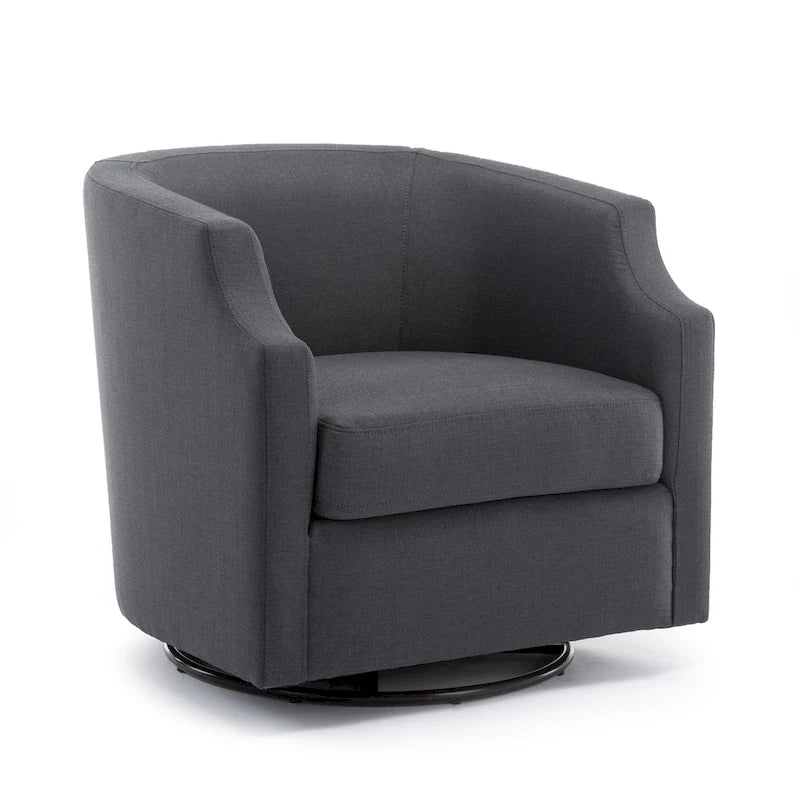 Fauteuil pivotant Cayden de Greyson Living