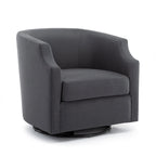 Fauteuil pivotant Cayden de Greyson Living