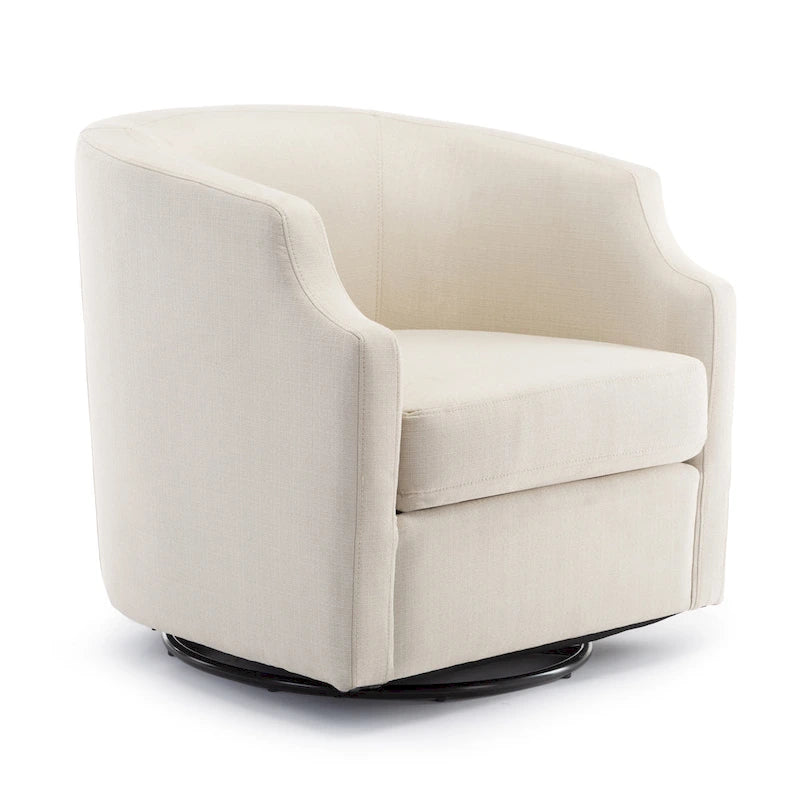 Fauteuil pivotant Cayden de Greyson Living
