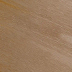 Table d'appoint rectangulaire moderne Plank and Beam avec étagère