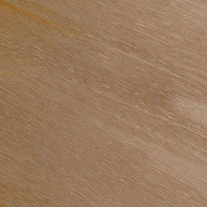 Table d'appoint rectangulaire moderne Plank and Beam avec étagère